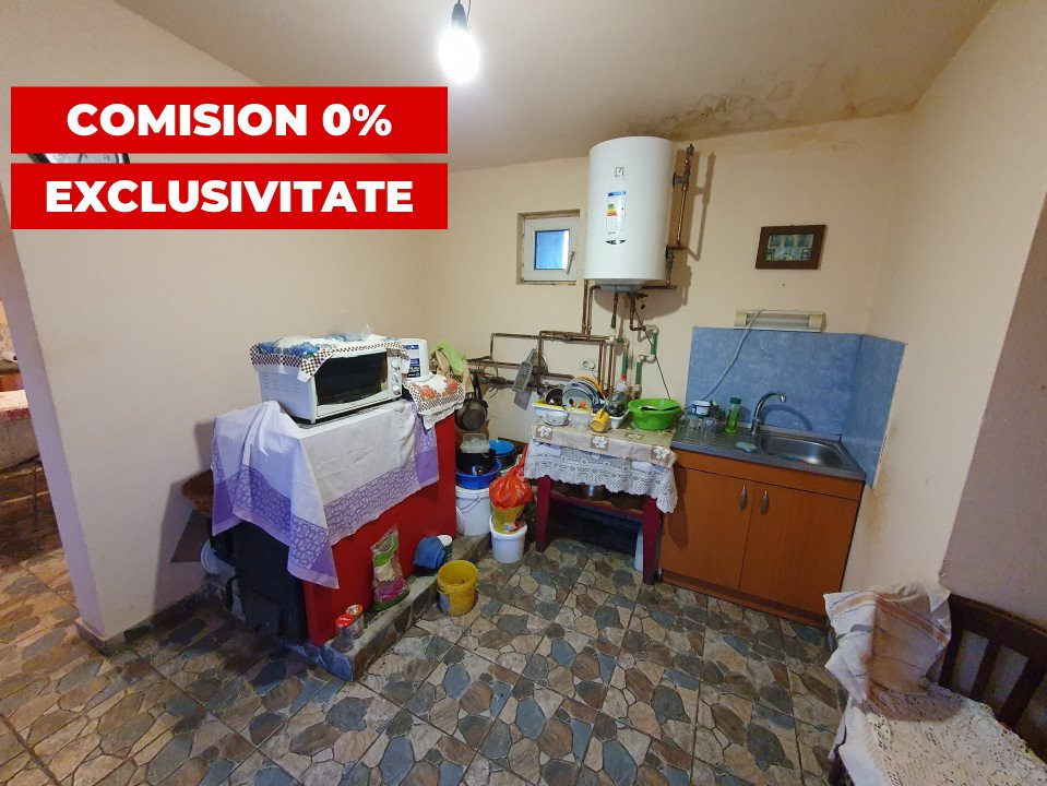 COMISION 0% Casa individuala 180 mp utili cu teren 1118 mp Sanmihaiu Roman 51, foxfort.ro