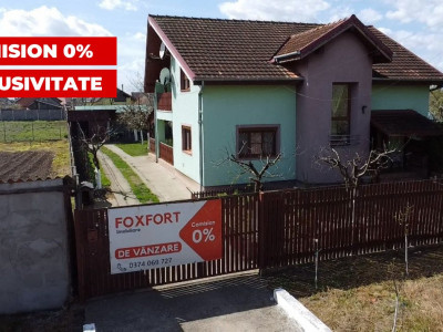 COMISION 0% Casa individuala 180 mp utili cu teren 1118 mp Sanmihaiu Roman imagine mica 2, foxfort.ro
