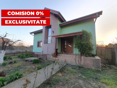 COMISION 0% Casa individuala 180 mp utili cu teren 1118 mp Sanmihaiu Roman imagine mica 6, foxfort.ro