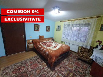 COMISION 0% Casa individuala 180 mp utili cu teren 1118 mp Sanmihaiu Roman imagine mica 10, foxfort.ro