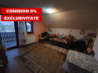 COMISION 0% Casa individuala 180 mp utili cu teren 1118 mp Sanmihaiu Roman imagine mica 12, foxfort.ro