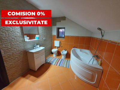 COMISION 0% Casa individuala 180 mp utili cu teren 1118 mp Sanmihaiu Roman imagine mica 14, foxfort.ro