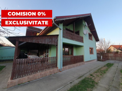 COMISION 0% Casa individuala 180 mp utili cu teren 1118 mp Sanmihaiu Roman imagine mica 15, foxfort.ro
