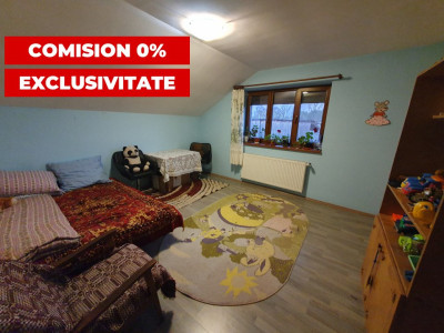 COMISION 0% Casa individuala 180 mp utili cu teren 1118 mp Sanmihaiu Roman imagine mica 19, foxfort.ro