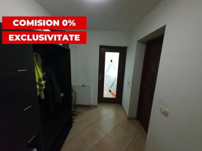 1/2 Duplex cu 4 camere mobilat si utilat complet Mosnita Noua
