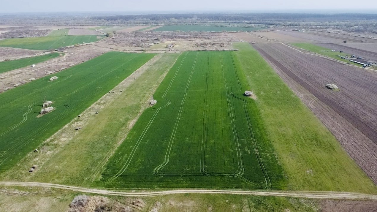 COMISION 0% Teren Extravilan 10.000 mp, Front 15,6ml, Langa Padurea Giroc 1, foxfort.ro