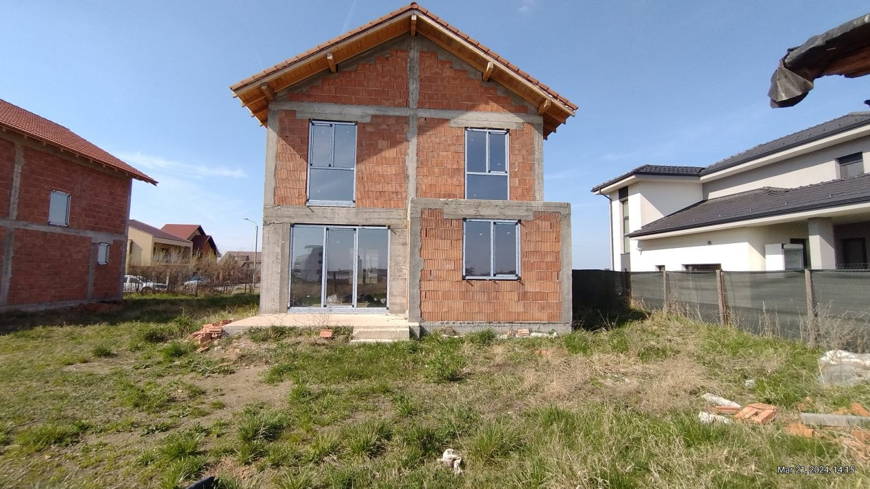 COMISION 0% Casa individuala 5 camere de vanzare in Timisoara - Zona Mehala 22, foxfort.ro