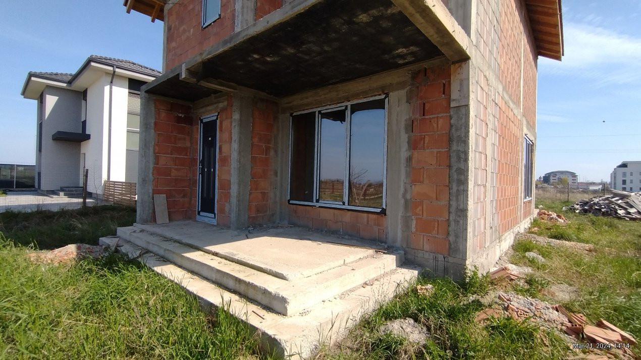 COMISION 0% Casa individuala 5 camere de vanzare in Timisoara - Zona Mehala 24, foxfort.ro