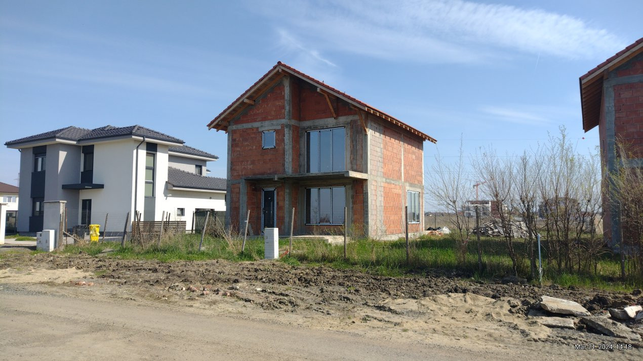 COMISION 0% Casa individuala 5 camere de vanzare in Timisoara - Zona Mehala 25, foxfort.ro