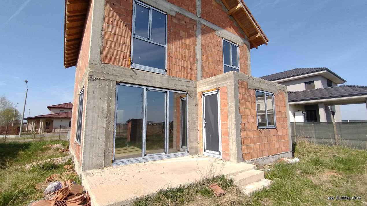 COMISION 0% Casa individuala 5 camere de vanzare in Timisoara - Zona Mehala 26, foxfort.ro