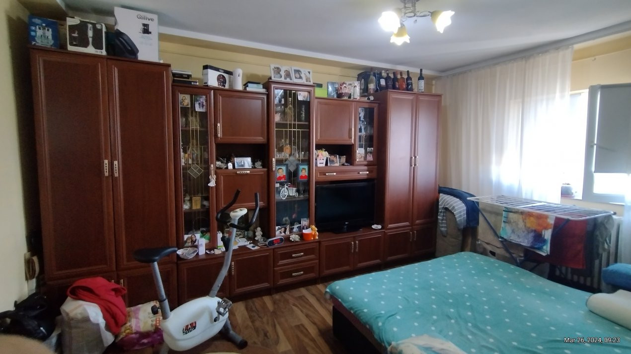 Apartament 2 camere de vanzare in Timisoara - Zona Aradului, Agronomie 1, foxfort.ro