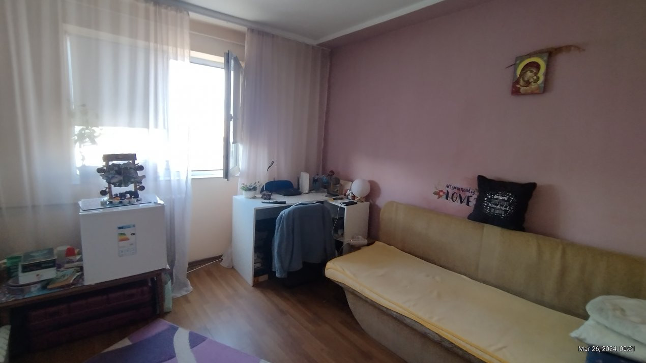 Apartament 2 camere de vanzare in Timisoara - Zona Aradului, Agronomie 2, foxfort.ro