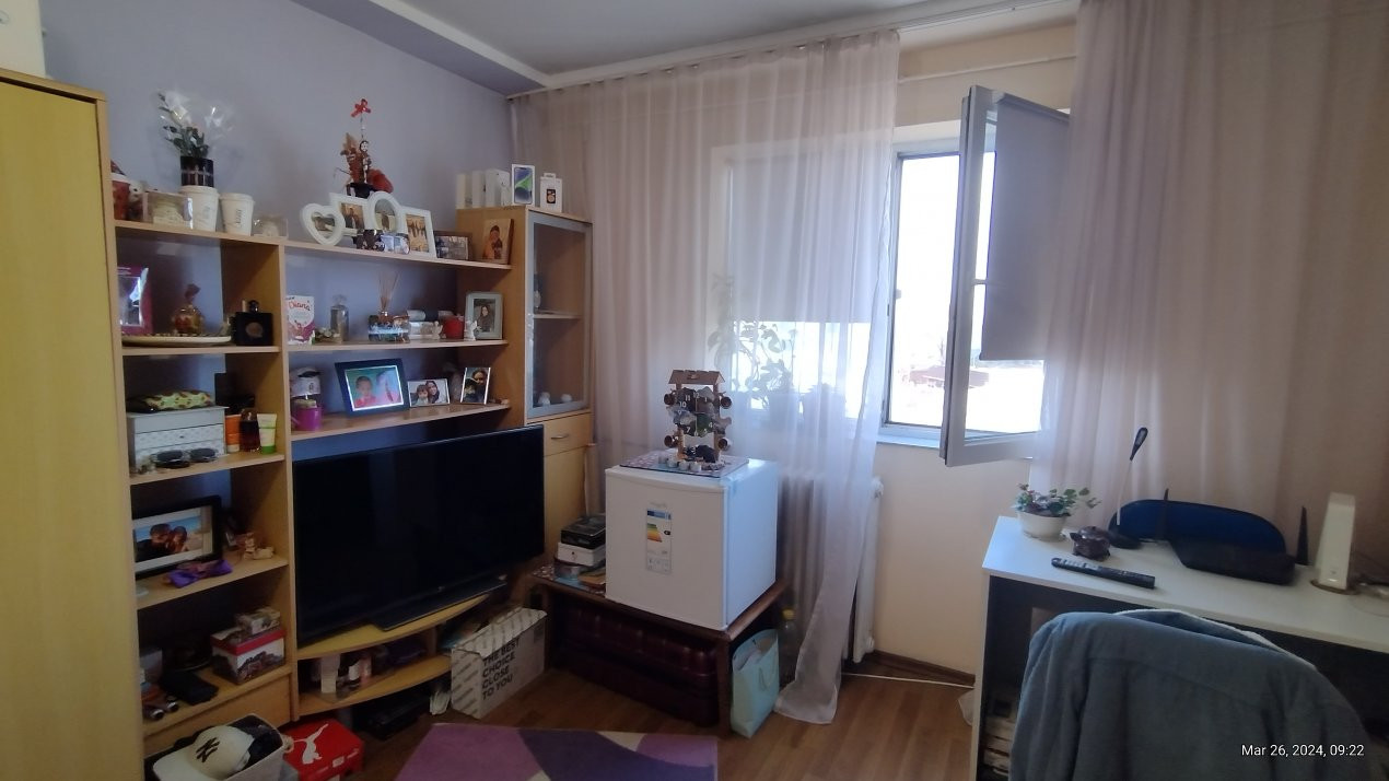 Apartament 2 camere de vanzare in Timisoara - Zona Aradului, Agronomie 5, foxfort.ro