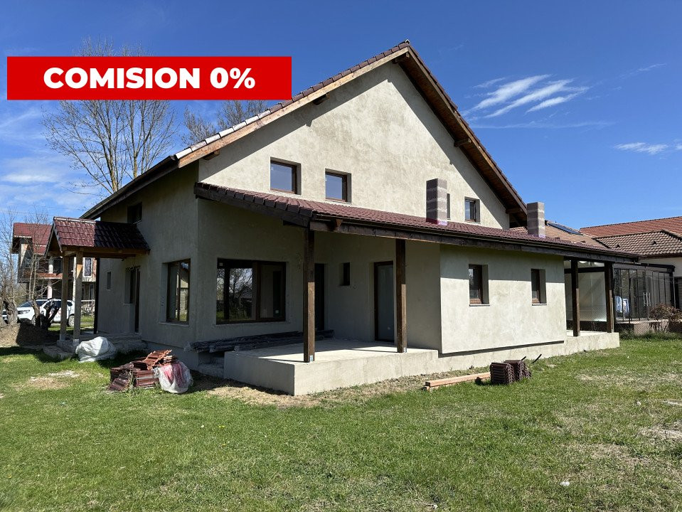 COMISION 0% Duplex cu 4 camere si terasa de 16 mp - zona Dragsina! 1, foxfort.ro