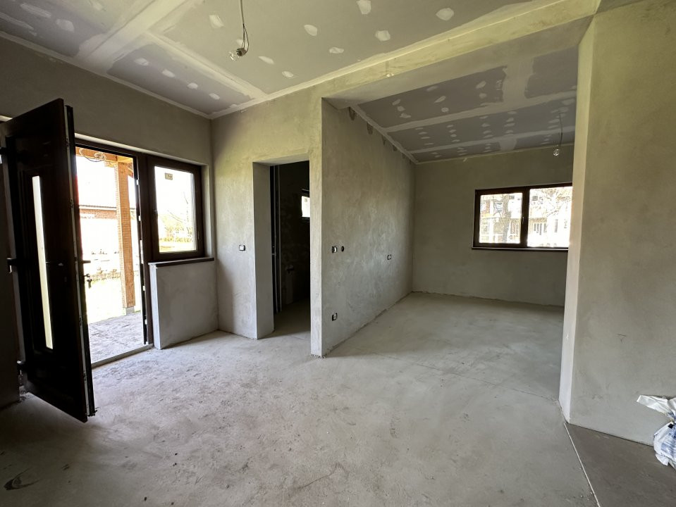 COMISION 0% Duplex cu 4 camere si terasa de 16 mp - zona Dragsina! 9, foxfort.ro