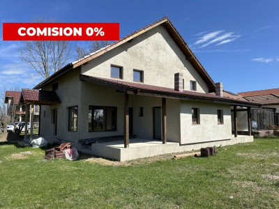 COMISION 0% Duplex cu 4 camere si terasa de 16 mp - zona Dragsina!