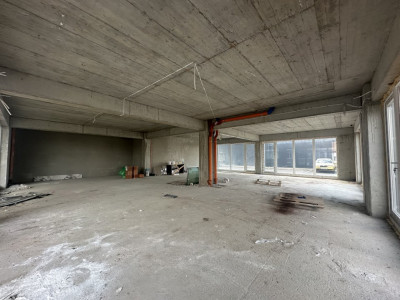 Spatiu comercial la gri, 133 mp, de vanzare, in zona Aradului imagine mica 1, foxfort.ro