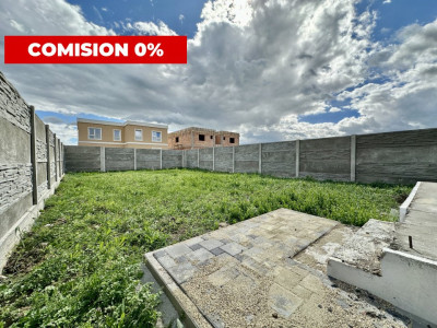 COMISION 0% Duplex cu 4 camere si teren de 234 mp, zona Mosnita - Calea Urseni!