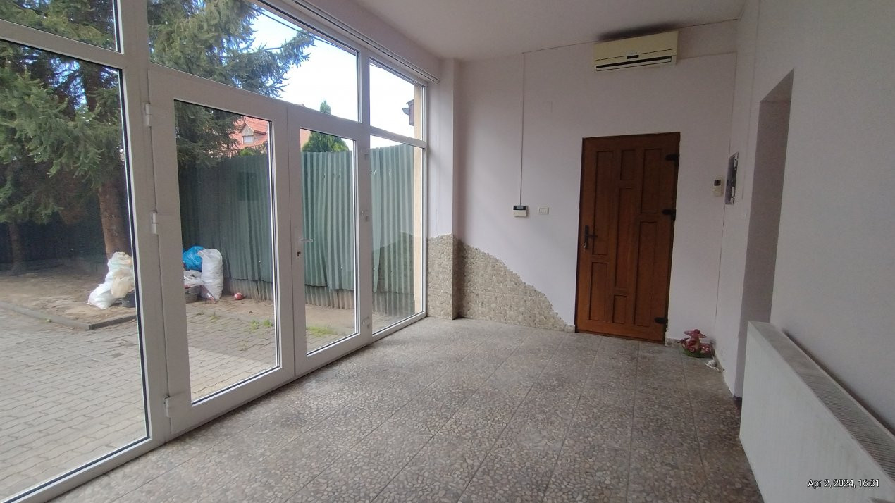 Casa individuala 6 camere- pretabil cabinet, birou-Zona Mircea cel Batran 1, foxfort.ro