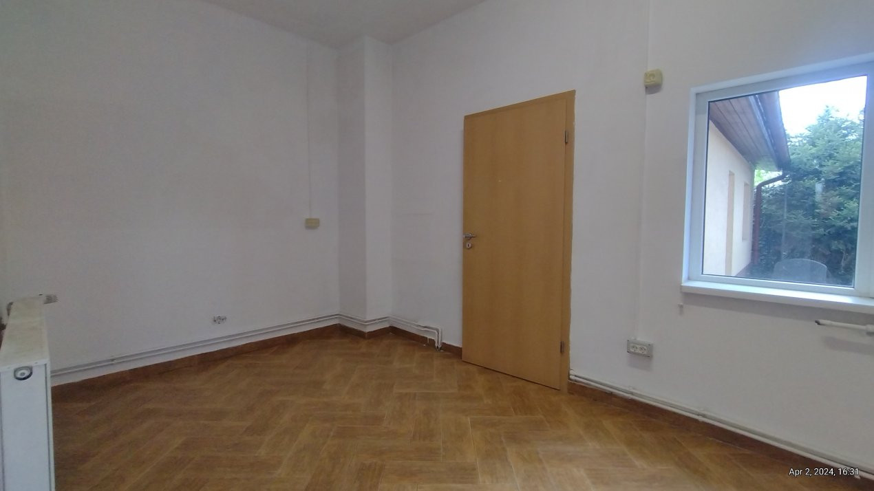 Casa individuala 6 camere- pretabil cabinet, birou-Zona Mircea cel Batran 12, foxfort.ro