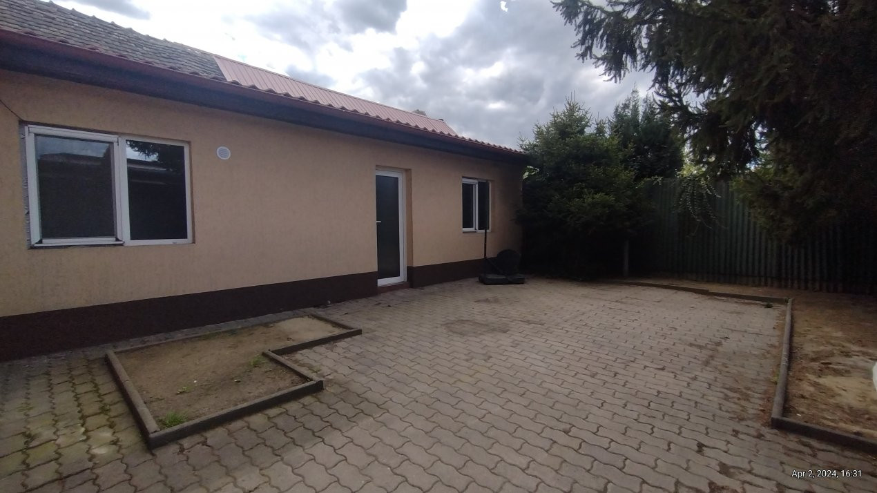 Casa individuala 6 camere- pretabil cabinet, birou-Zona Mircea cel Batran 13, foxfort.ro