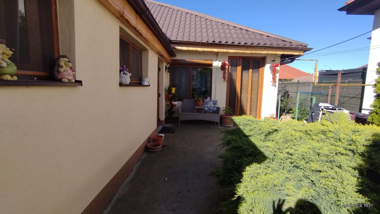 Casa individuala 3 camere - Zona Bogdanestilor 2, foxfort.ro