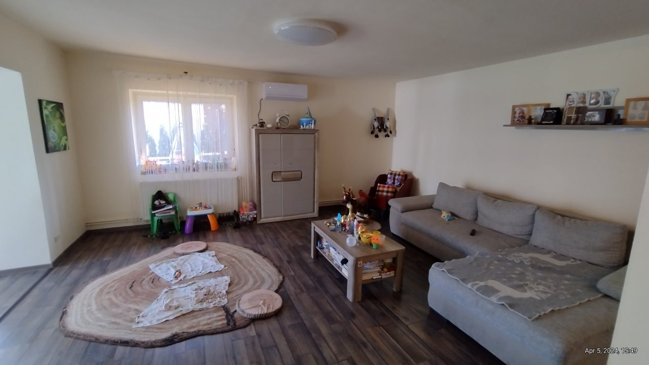 Casa individuala , Sacalaz - Curte 1730 mp 3, foxfort.ro