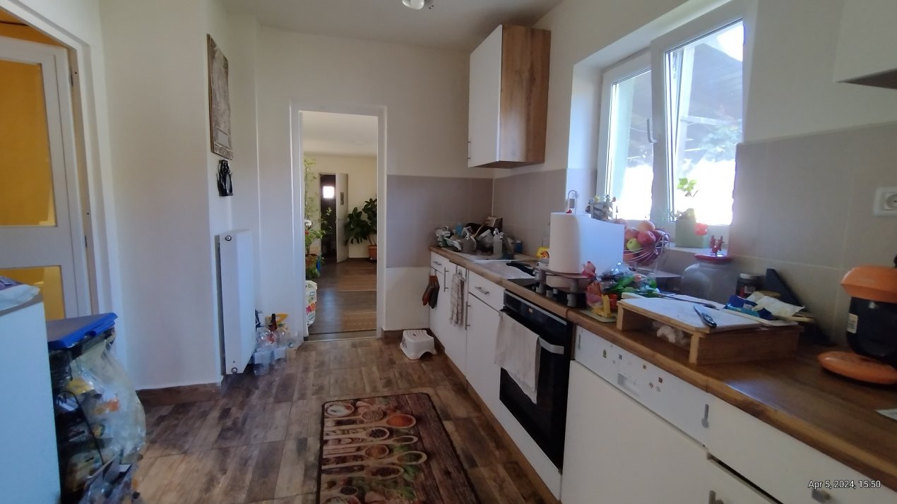 Casa individuala , Sacalaz - Curte 1730 mp 4, foxfort.ro