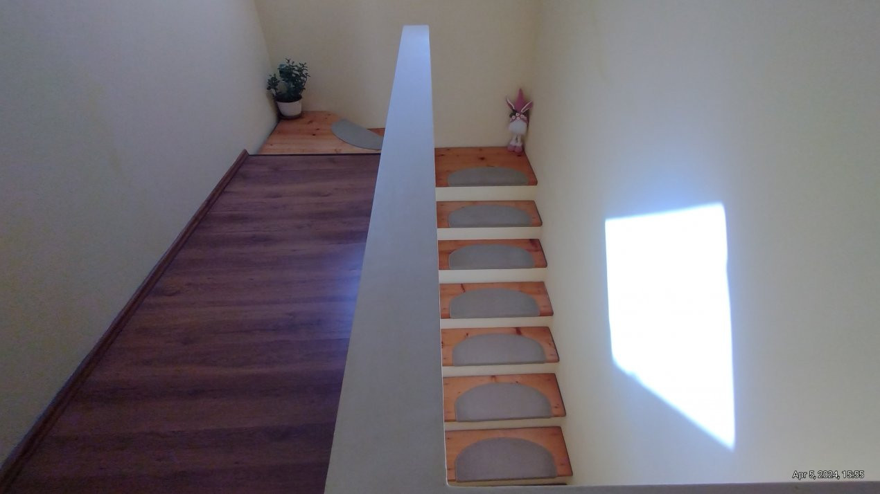 Casa individuala , Sacalaz - Curte 1730 mp 6, foxfort.ro