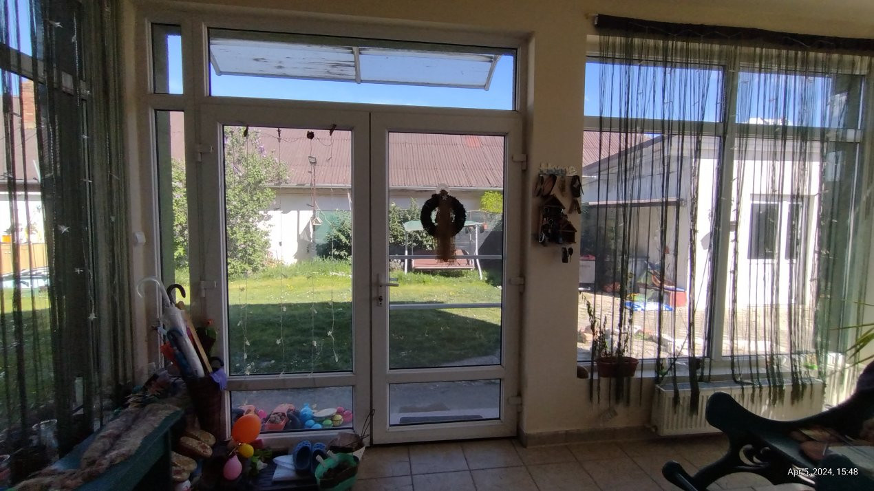 Casa individuala , Sacalaz - Curte 1730 mp 7, foxfort.ro