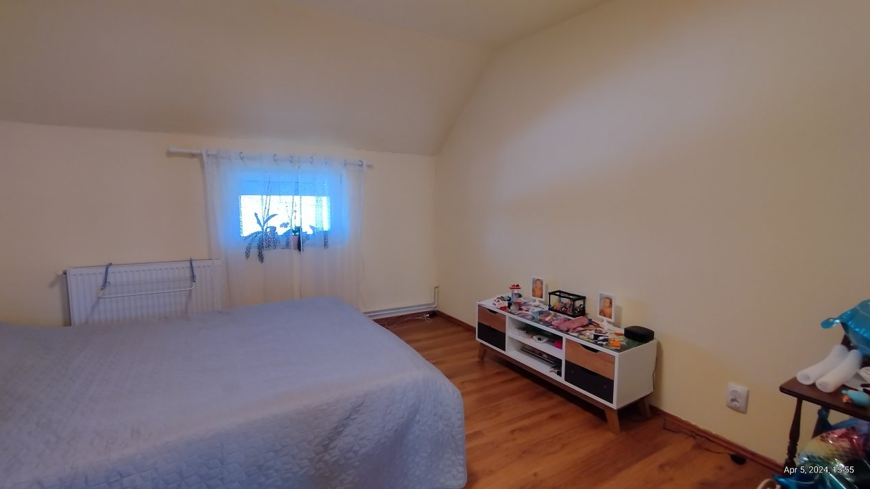 Casa individuala , Sacalaz - Curte 1730 mp 8, foxfort.ro