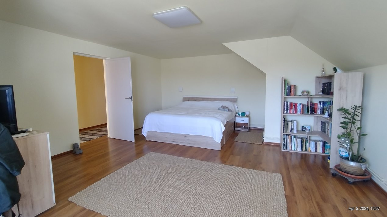 Casa individuala , Sacalaz - Curte 1730 mp 9, foxfort.ro