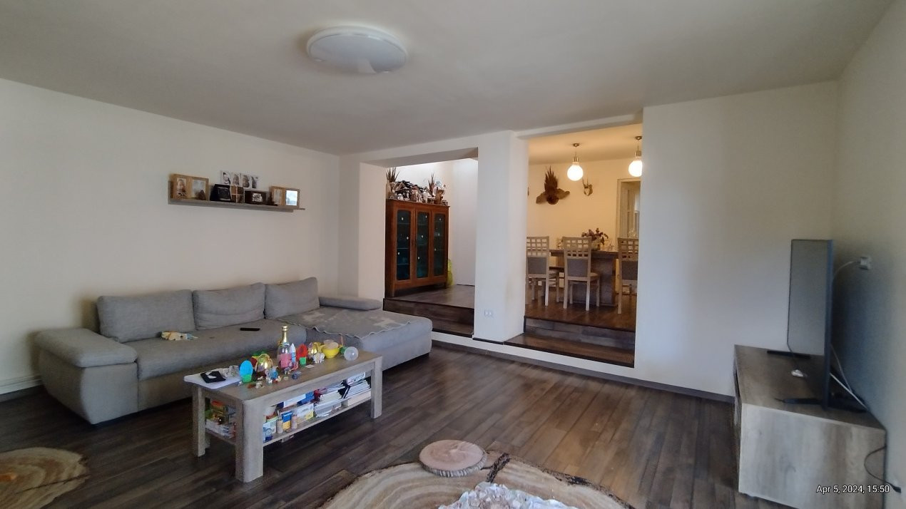 Casa individuala , Sacalaz - Curte 1730 mp 15, foxfort.ro