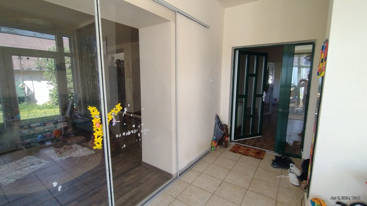 Casa individuala , Sacalaz - Curte 1730 mp 16, foxfort.ro