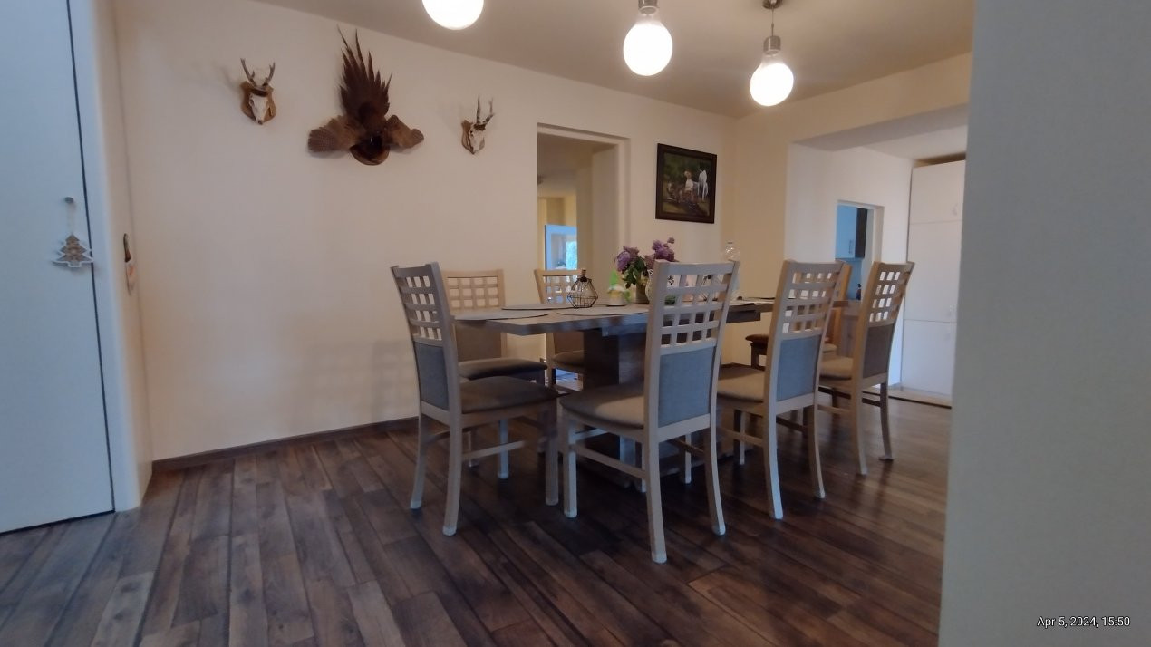 Casa individuala , Sacalaz - Curte 1730 mp 18, foxfort.ro