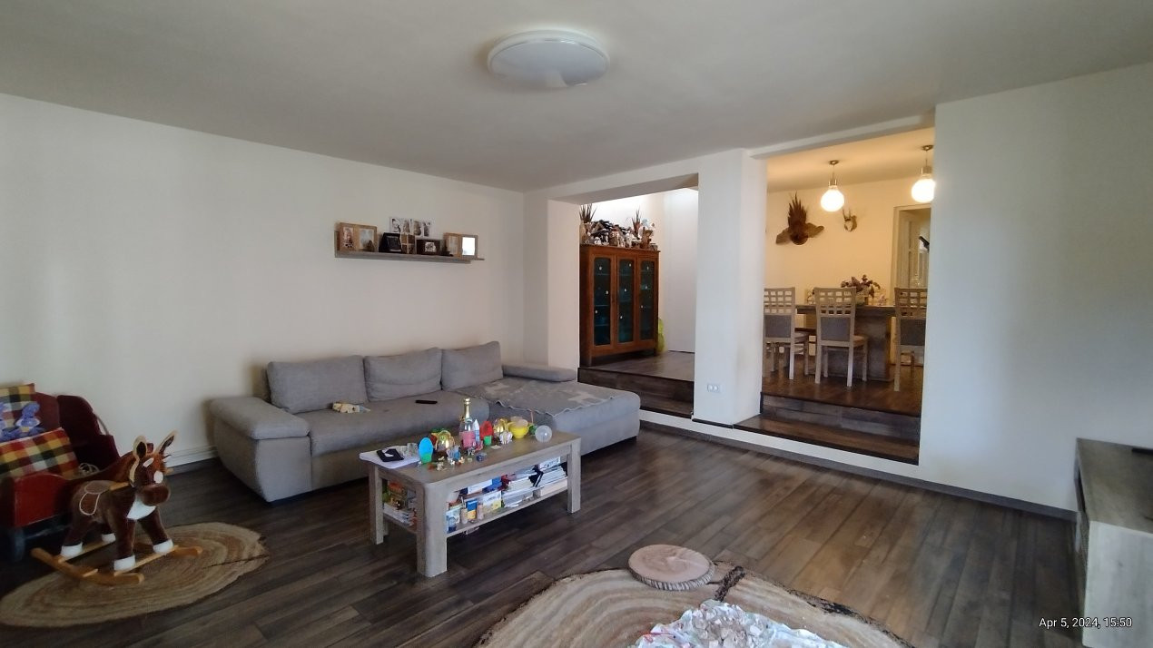 Casa individuala , Sacalaz - Curte 1730 mp 19, foxfort.ro