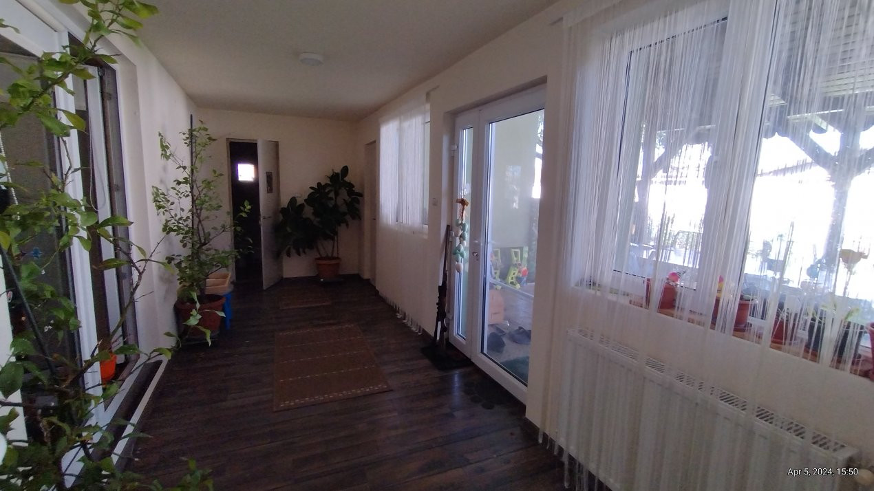 Casa individuala , Sacalaz - Curte 1730 mp 20, foxfort.ro