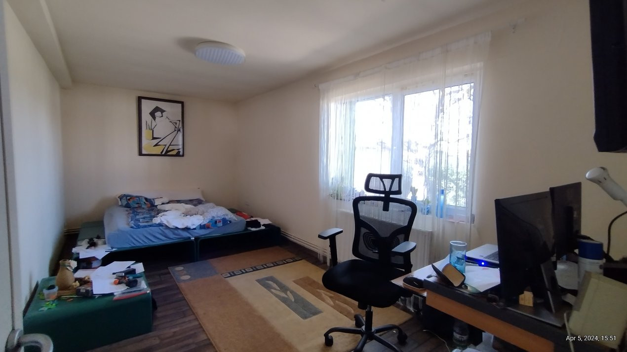 Casa individuala , Sacalaz - Curte 1730 mp 21, foxfort.ro