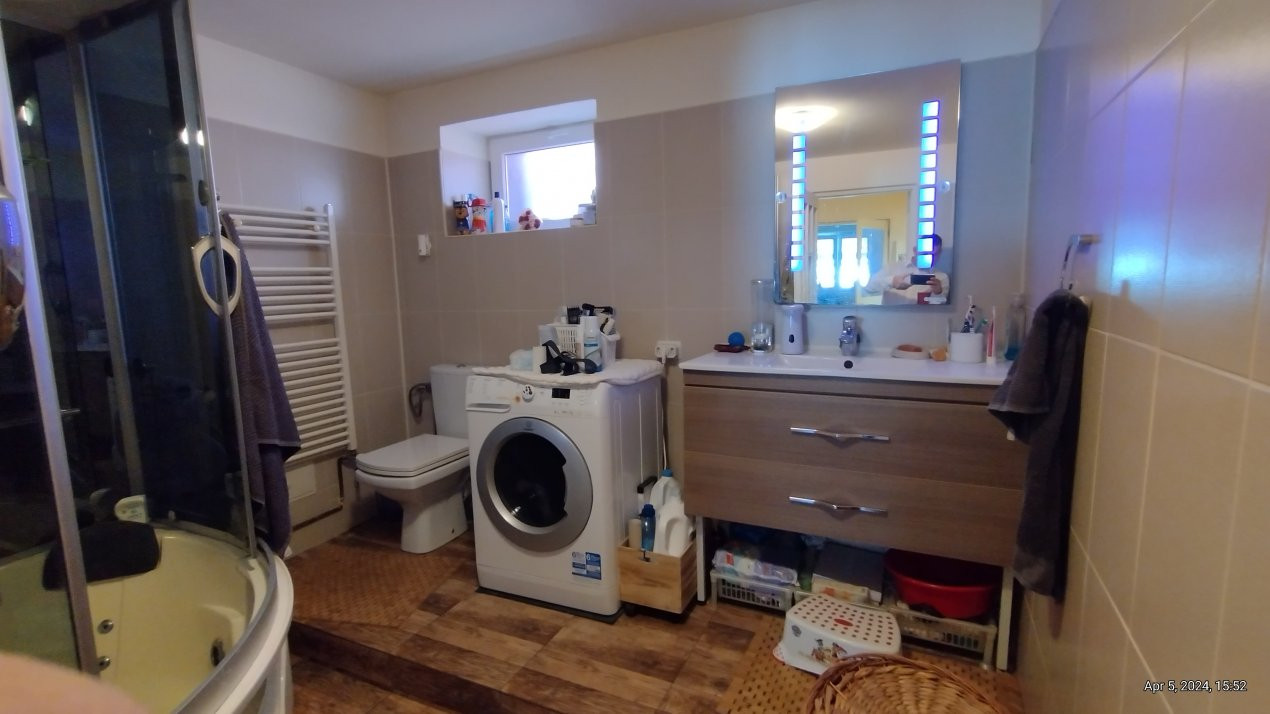 Casa individuala , Sacalaz - Curte 1730 mp 23, foxfort.ro