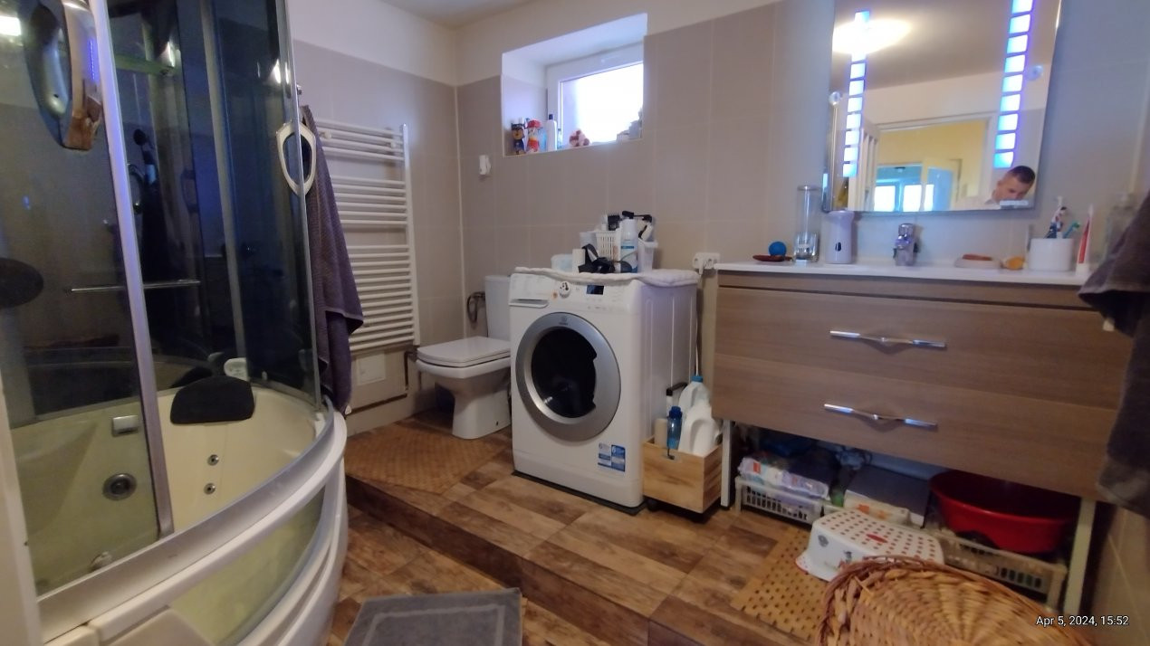 Casa individuala , Sacalaz - Curte 1730 mp 24, foxfort.ro