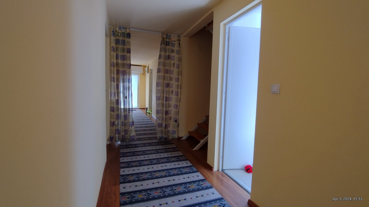 Casa individuala , Sacalaz - Curte 1730 mp 27, foxfort.ro