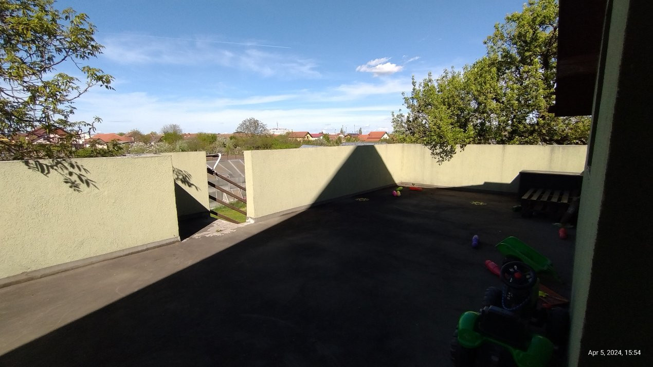 Casa individuala , Sacalaz - Curte 1730 mp 29, foxfort.ro