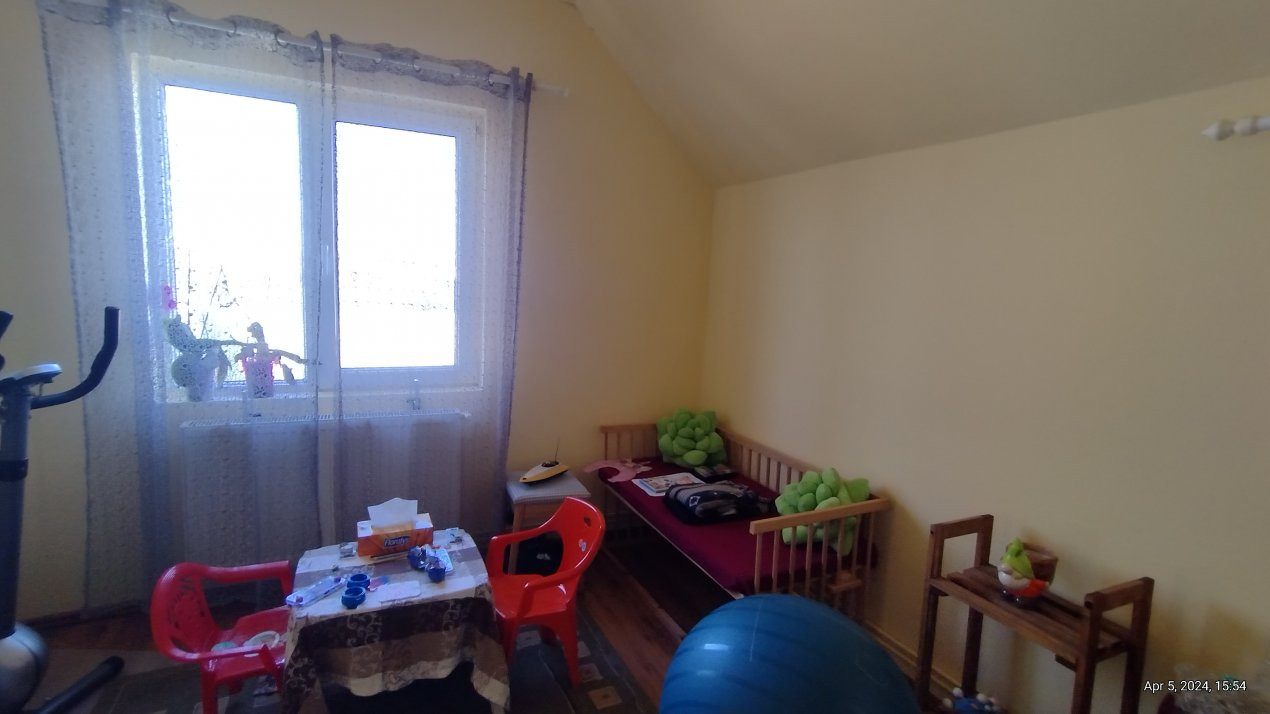 Casa individuala , Sacalaz - Curte 1730 mp 30, foxfort.ro