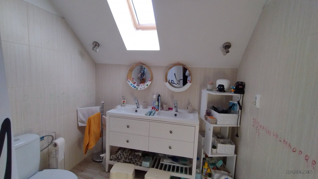 Casa individuala , Sacalaz - Curte 1730 mp 33, foxfort.ro