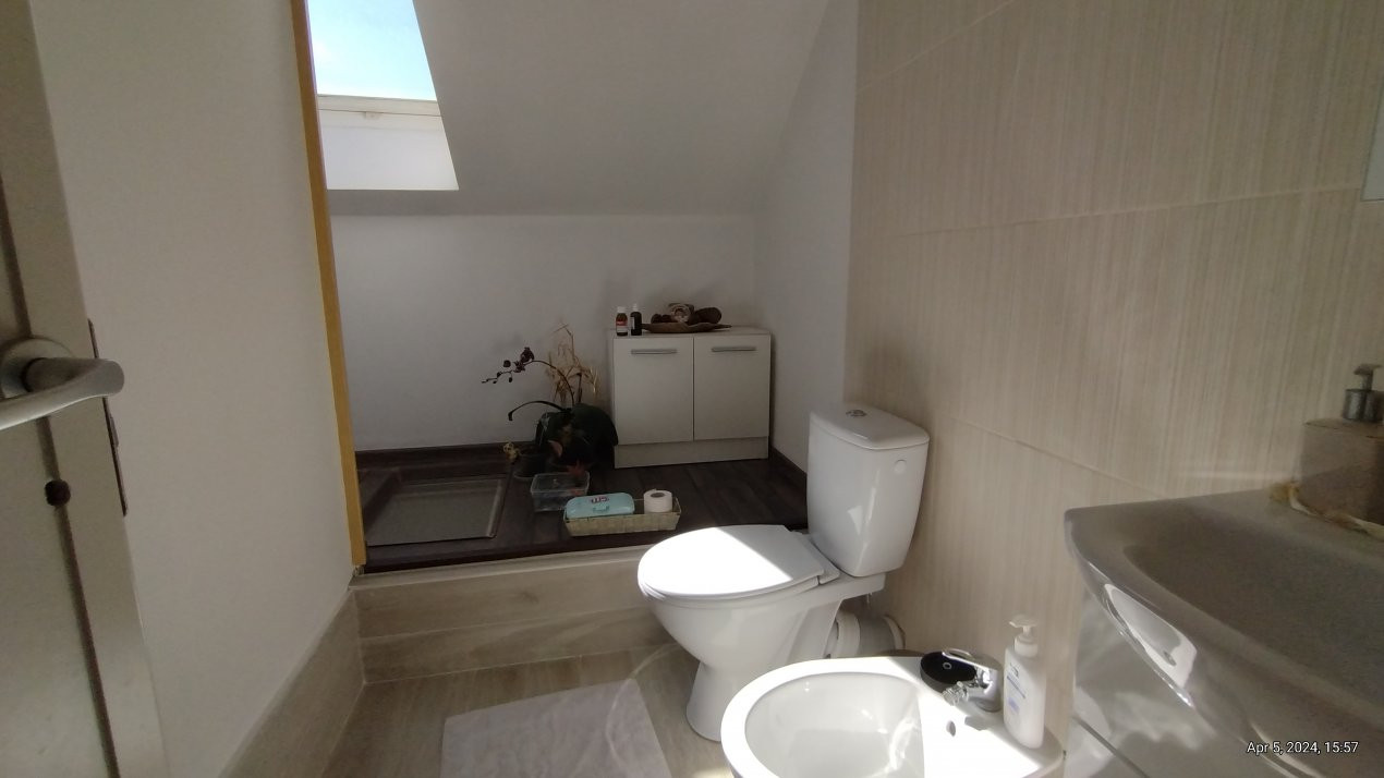 Casa individuala , Sacalaz - Curte 1730 mp 35, foxfort.ro