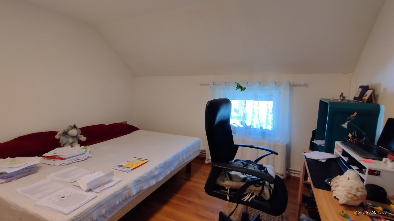 Casa individuala , Sacalaz - Curte 1730 mp 36, foxfort.ro