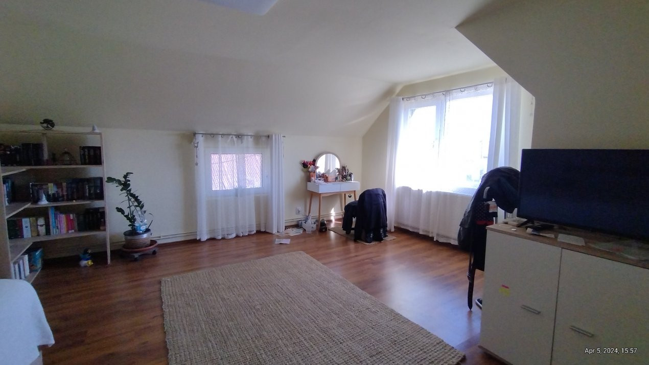 Casa individuala , Sacalaz - Curte 1730 mp 37, foxfort.ro