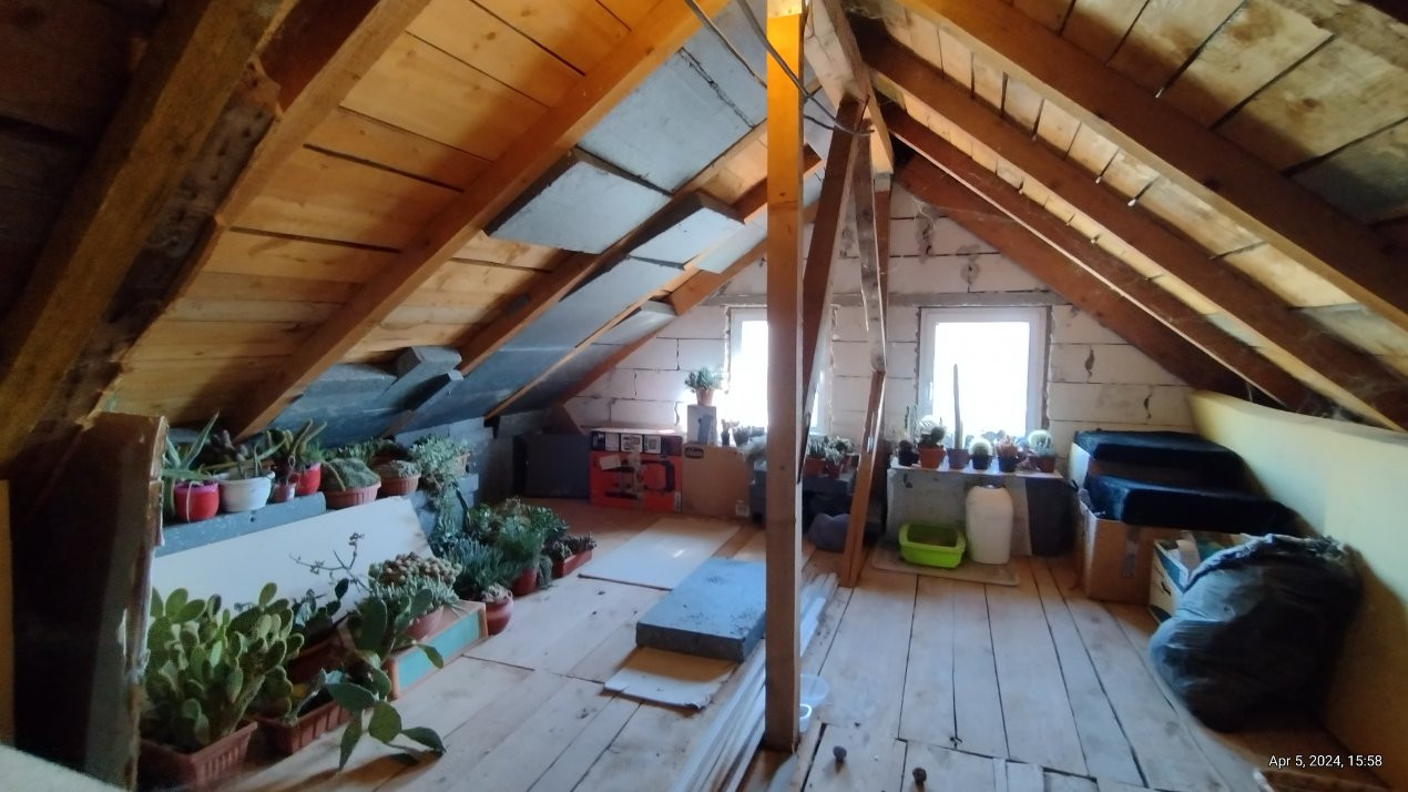 Casa individuala , Sacalaz - Curte 1730 mp 40, foxfort.ro