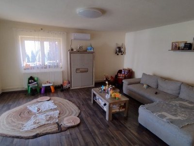 Casa individuala , Sacalaz - Curte 1730 mp imagine mica 3, foxfort.ro