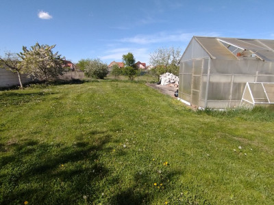 Casa individuala , Sacalaz - Curte 1730 mp imagine mica 5, foxfort.ro